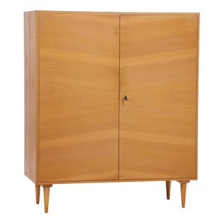 Mid-Century Modern Wardrobe, 1960s For Sale