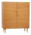 Mid-Century Modern Wardrobe, 1960s For Sale