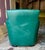 1990s Pair of John Hutton for Donghia "Noble" Green Leather Club Chairs For Sale - Image 11 of 12