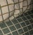 Cream & Green Check Fabric- By the Yard For Sale In New York - Image 6 of 7