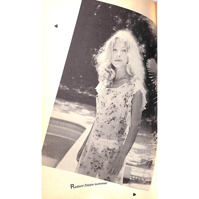 White "I'm With the Band: Confessions of a Groupie" 1987 Des Barres, Pamela For Sale - Image 8 of 9