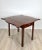 Late 18th Century A Late 18th-Century English Mahogany Serpentine Pembroke Table, Circa 1780. For Sale - Image 5 of 9