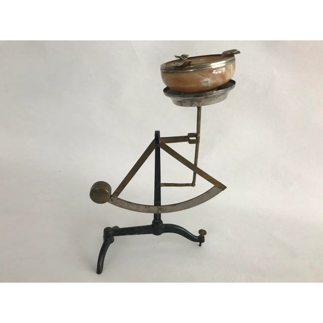 Vintage Turkish Envelope Weighing For Sale - Image 11 of 11