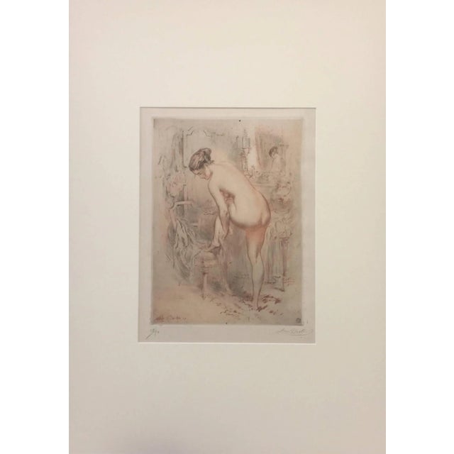 La Toilette 1907 For Sale - Image 7 of 7