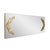Adelard Mirror in Antique Gold For Sale In Chicago - Image 6 of 10