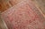 Persian Early 20th Century Zabihi Collection Pink Red Traditional Persian Malayer Rug - 3'6" x 6'3" For Sale - Image 3 of 6