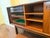 Wood Mid 20th Century Danish Credenza / Media Cabinet For Sale - Image 7 of 12
