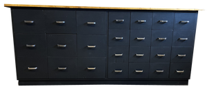 Vintage Chest of Drawers