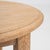 20th Century French Oak Side Table with Square Top For Sale - Image 4 of 10