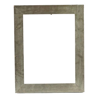 Vintage Wooden Frame, 1950s For Sale