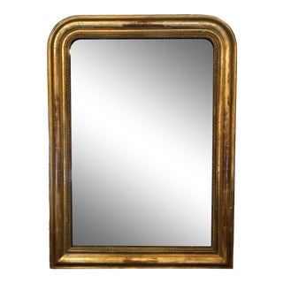 19th Century French Louie Philippe Mirror For Sale