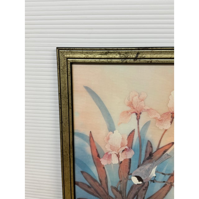 Paint Johnny Lung Watercolor Painting, Framed For Sale - Image 7 of 11