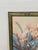 Paint Johnny Lung Watercolor Painting, Framed For Sale - Image 7 of 11