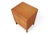 Nils Jonsson Nils Jonsson Model "Domi 4" Four Drawer Chest in Teak #3 For Sale - Image 4 of 4