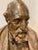 Bronze Antique Bronze Bust of William Sargent Ladd 1890 by Olin Levi Warner For Sale - Image 8 of 12