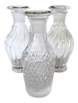 Set of 3 Cruets