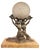 1930s Art Deco Table Lamp with Female Figure, 1930 For Sale - Image 5 of 10