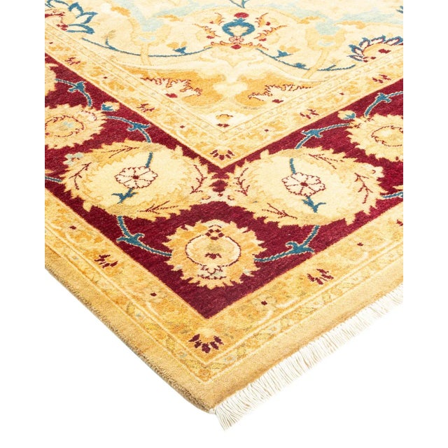 With understated palettes and allover designs, the rugs in the Mogul Collection will bring timeless sophistication to any...