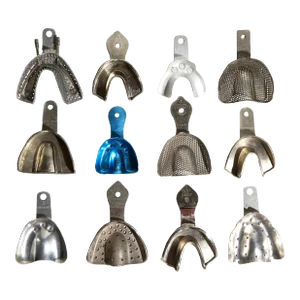 Dental Impression Molds - Set of 12