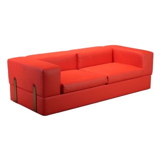 711 Sofa attributed to Tito Agnoli for Cinova For Sale