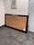 Restoration Hardware Michaels Furniture Beveled Wood Mirror For Sale - Image 12 of 12