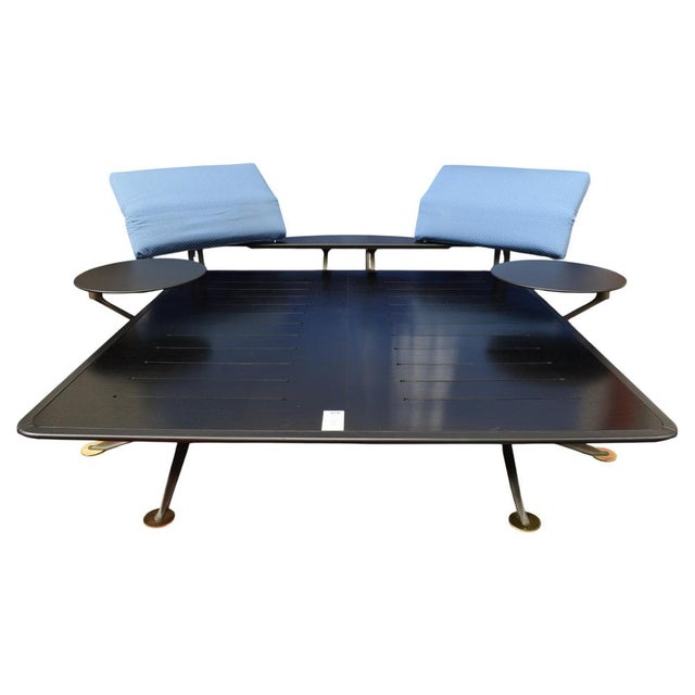 Adia Bed by Paolo Piva for B&B Italia, 1980s For Sale - Image 6 of 18