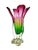 Vase by J. Hospodka for Chribska Glassworks, Former Czechoslovakia, 1960s For Sale - Image 13 of 18