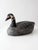 This late 19th-century wooden boat oar showcases a beautifully weathered surface with remnants of aged green paint and...