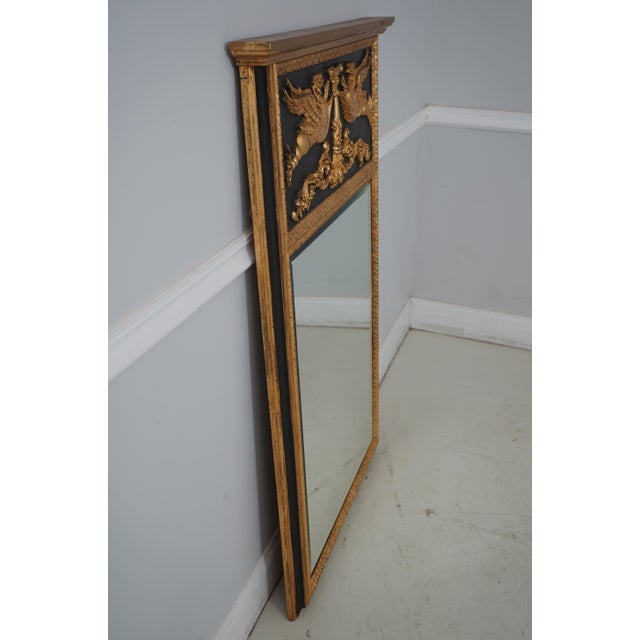 Age: Approx: 30 Years Old Details: Quality Construction Neoclassical Design Winged Griffin Design Top Condition: Excellent...