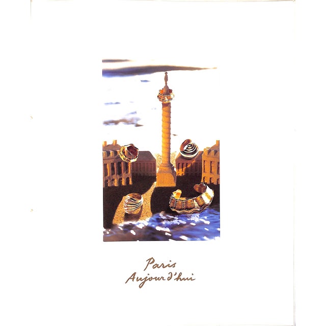 "Gabrielle a La Plage" 1996 For Sale - Image 12 of 12