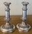 Sheffield Silver Plate & Copper Georgian Candlesticks, C. 1814 For Sale - Image 12 of 16