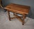19th Century Late 19th Century Louis Philippe Flat Walnut Desk For Sale - Image 5 of 18
