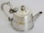 Art Deco Silvered Tea Pot from" Cafe du Grand Hotel" France For Sale In Palm Springs - Image 6 of 13