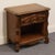 French Country Stanley Furniture Country French 26" Open Cabinet Nightstand 995-80 For Sale - Image 3 of 12