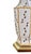 Hollywood Regency 1970s Palm Beach Regency “Icing” Bamboo Table Lamps - a Pair For Sale - Image 3 of 5