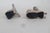 Silver Silver Plated Cherub Pair Miniature Christmas Angels 2pc Holiday Figures 4812b For Sale - Image 8 of 12