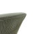 Textile Lounge Chair by Warren Platner for Knoll Inc. / Knoll International, 1990s For Sale - Image 7 of 10