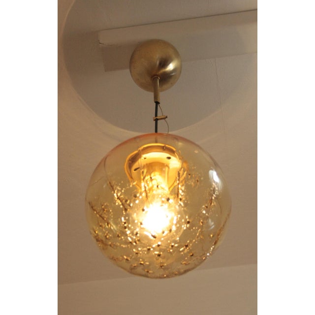 1960s Pendant Lamp by La Murrina, 1960s For Sale - Image 5 of 15