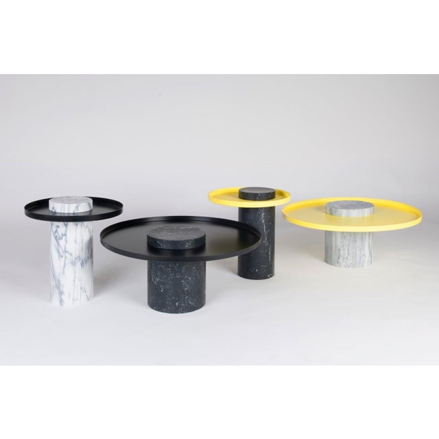 Gueridons by Sebastian Herkner, Set of 2 For Sale - Image 18 of 18