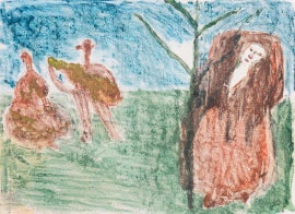 Example of Post Impressionist Fine Art