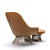 Metal Warren Platner for Knoll Mid Century Easy Lounge Chair and Ottoman For Sale - Image 7 of 10