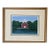 Theodore Jeremenko Serigraph "Harrisville" Signed Numbered For Sale