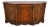 Italian Marble Top Stunning Sideboard Credenza For Sale