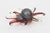 Glass Vintage Coastal Murano Seguso Glass Octopus Sculpture With Silver Foil, 1980's For Sale - Image 7 of 11