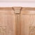Swedish Bowfront Buffet in Pine For Sale - Image 4 of 11