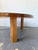Vintage Round Tripod Coffee Table in Oak, 1950 For Sale - Image 11 of 18