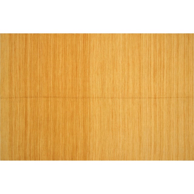 2010s Contemporary Egyptian Kilim Rug For Sale - Image 5 of 6