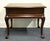 Cresent Furniture Solid Cherry Traditional Style 22" Accent End Table For Sale - Image 11 of 12
