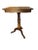 Wood Rolo Coffee Table in Walnut For Sale - Image 7 of 13