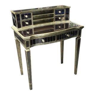 Horchow Mirrored Vanity For Sale